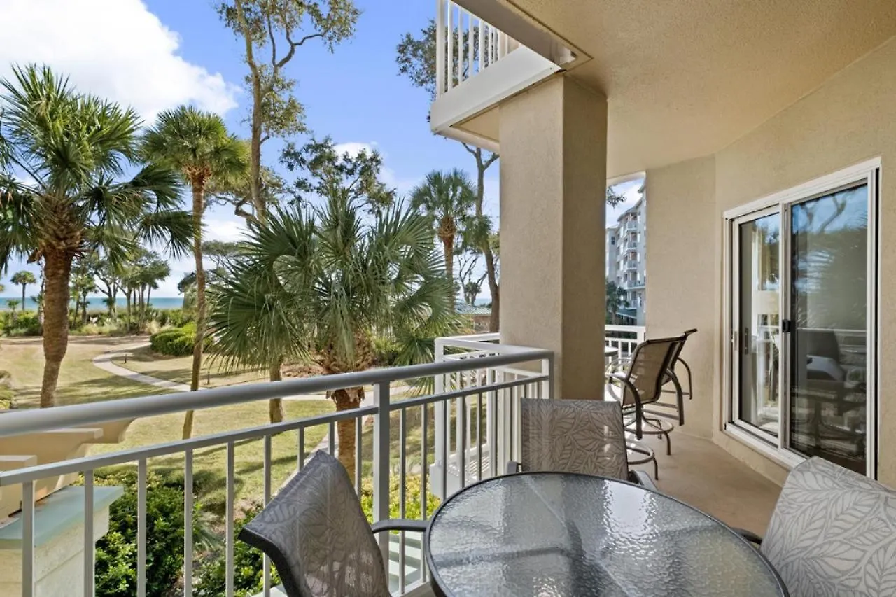 Villa 6103 Hampton Place North Hilton Head Island United States